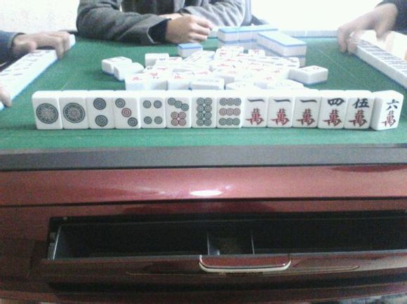 ">天胡 /a>,是 a href="#" data-lemmaid="215">麻将 /a>中的一种 a