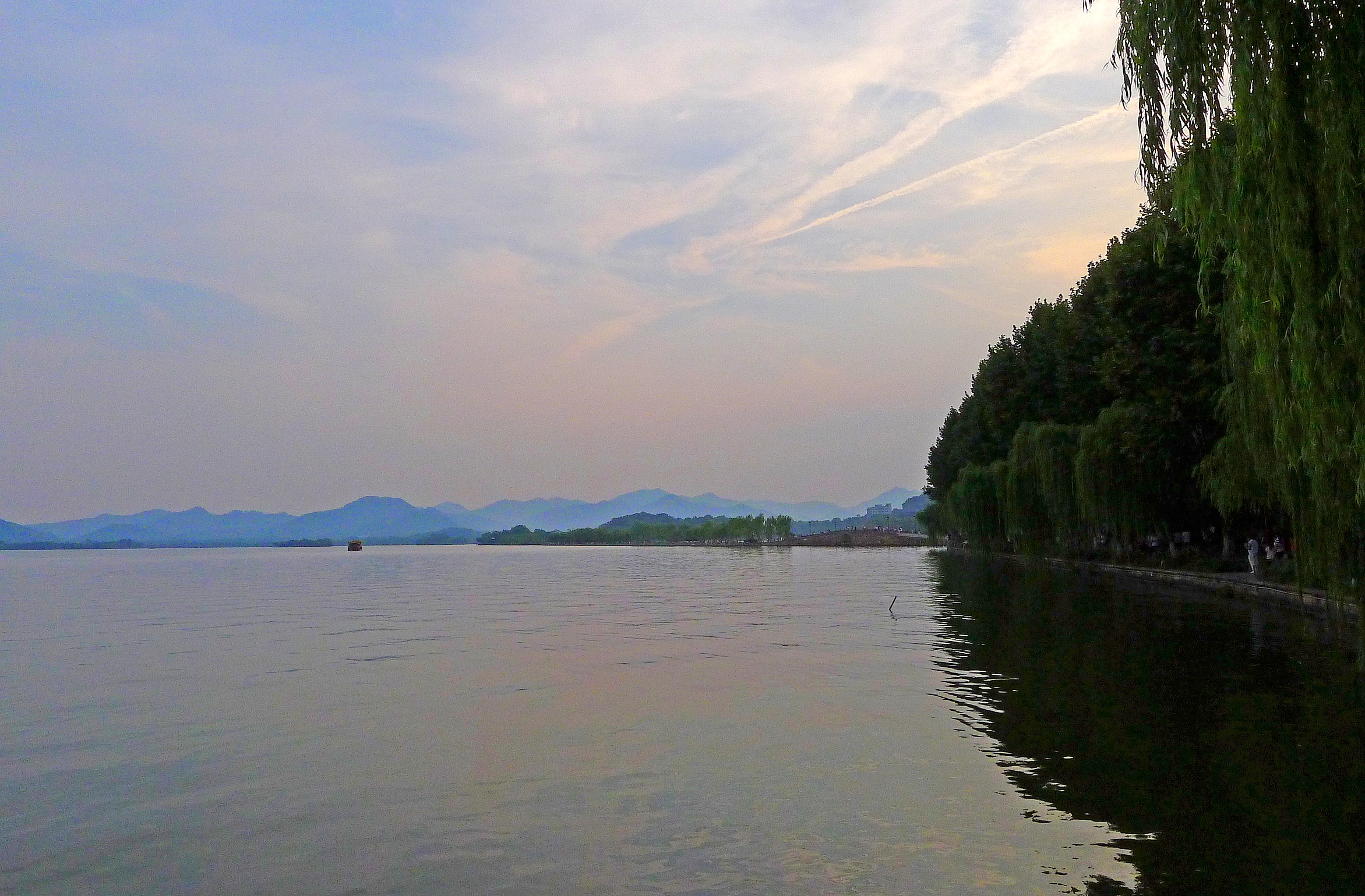 杭州西湖风景区