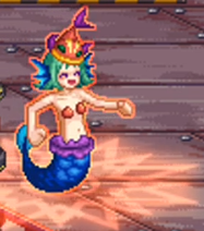 小美人鱼空空伊