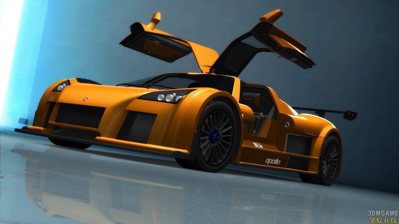 test drive unlimited 2