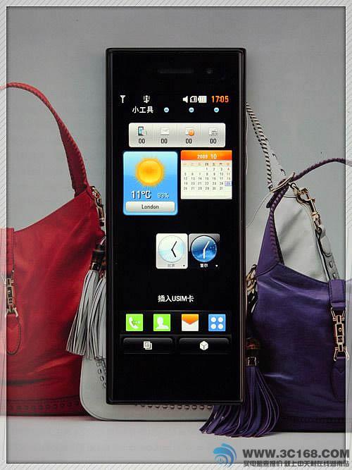 lg新巧克力手机bl40e是一款相当有特点的女性手机,拥有4