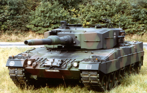  p>豹2主战坦克(英文:leopard 2 main battle tank)是 a href="#"