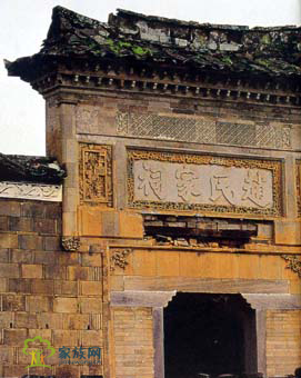 赵姓是百家姓中首位的姓氏,宋的《天水堂·赵氏族谱》把西汉名将营平