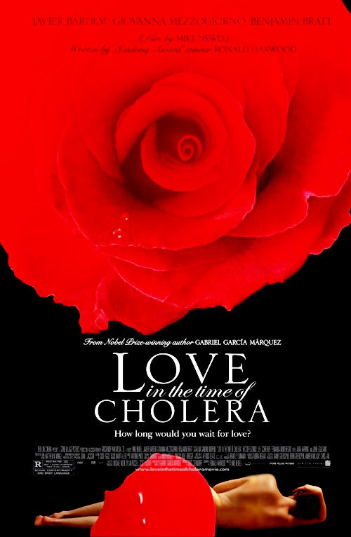 爱在瘟疫蔓延的日子