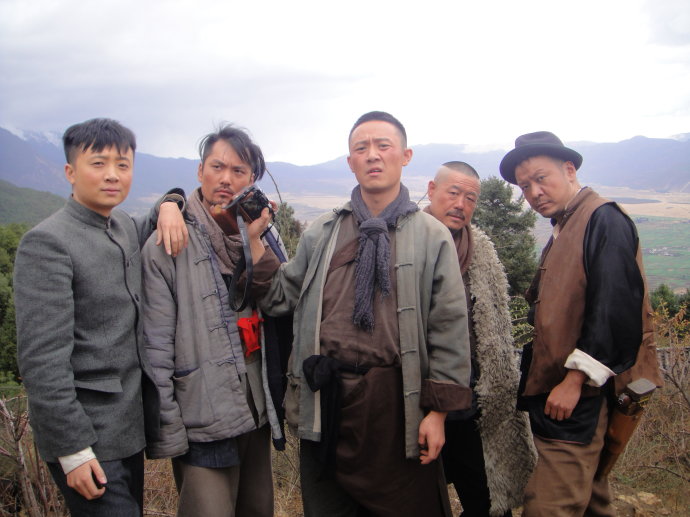  p>《桥隆飙》是由 a target="_blank" href="/item/金姝慧/144450"