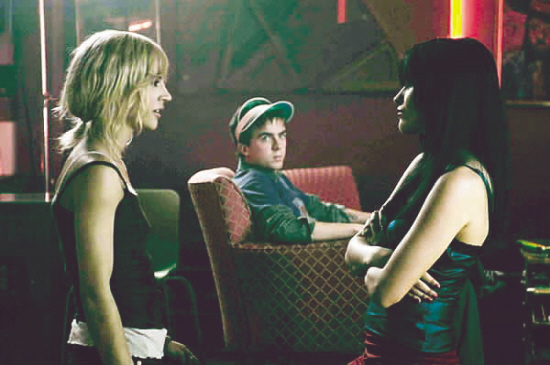  p>《生存游戏》是一部由william brent bell执导的惊悚片,jon foster