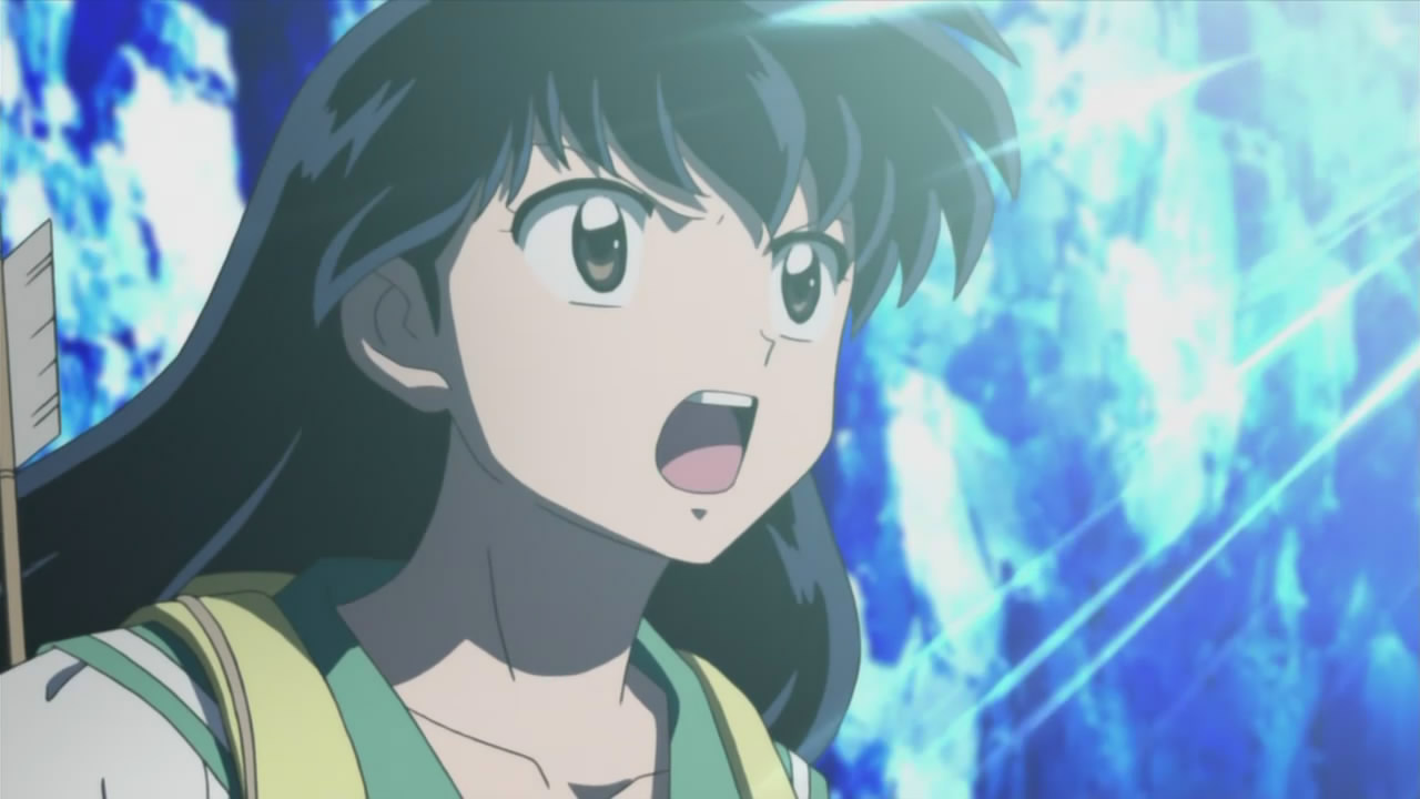 data-lemmaid="26878">犬夜叉 /a>》及其衍生作品中的女主角