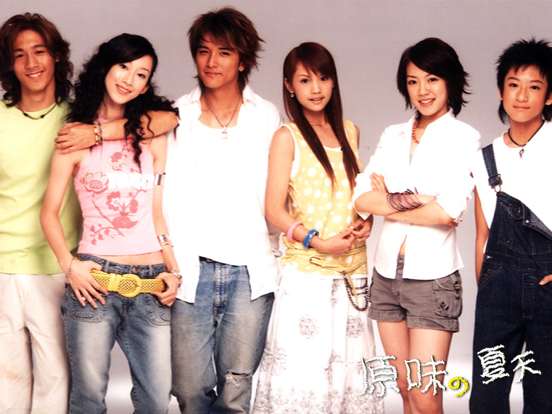  p>《原味的夏天》是台湾中视于2004年1月1日首播的青春偶像剧,由