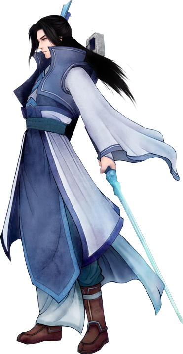 慕容紫英,单机游戏《 a target="_blank" href="/item/仙剑奇侠传四">