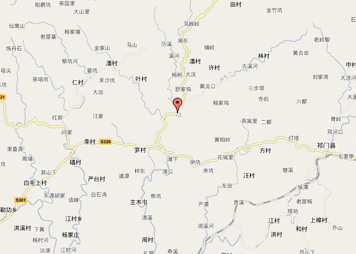 p>历口镇,古名新丰,始建于宋,后以地处历山和沥水之口而易名为历口.