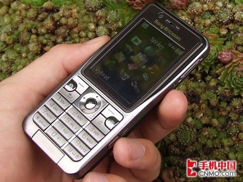 索爱k530c