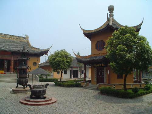 潮州甘露寺