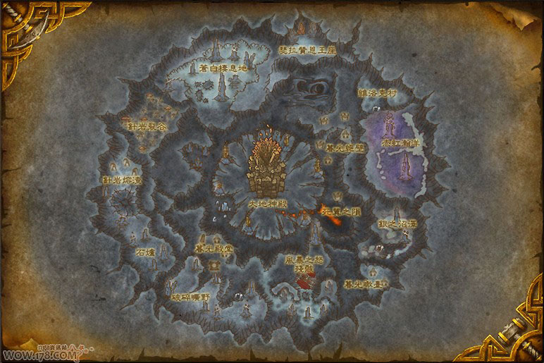  p>深岩之洲是魔兽世界 a target="_blank" href="/item/资料片