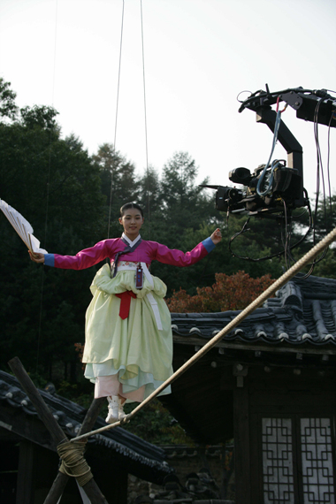 p《黄真伊》是 a href data-lemmaid"3769113>韩国kbs电视台