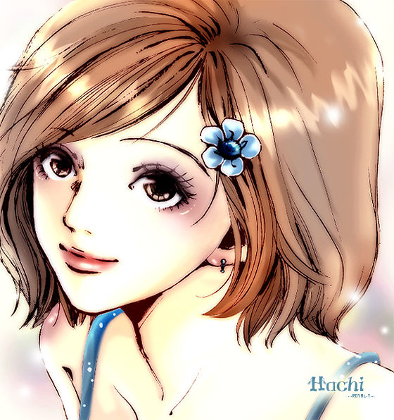  p>小松奈奈,漫画作品《nana》中的主要角色.