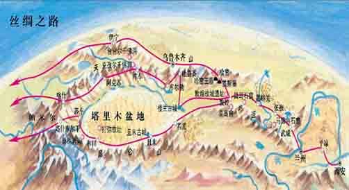 大宛（古代中亚国名）_百度百科