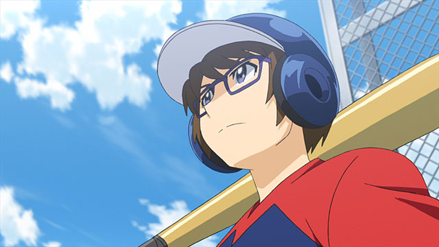 《棒球大联盟2nd》改编自满田拓也创作的同名运动类少年漫画,于2017年