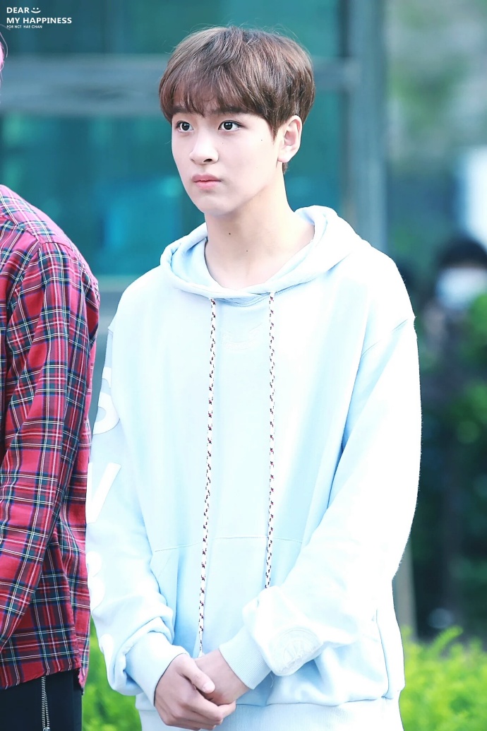  p data-id="gns08mzu3a">李东赫,艺名楷灿,2000年6月6日出生于首尔