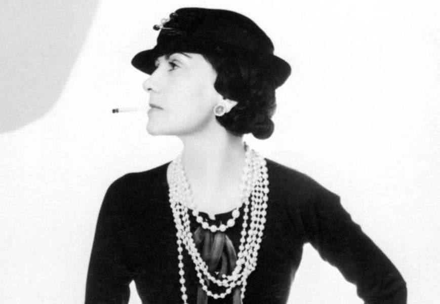  p>加布里埃·香奈儿(gabrielle bonheur chanel),1883年出生于 a