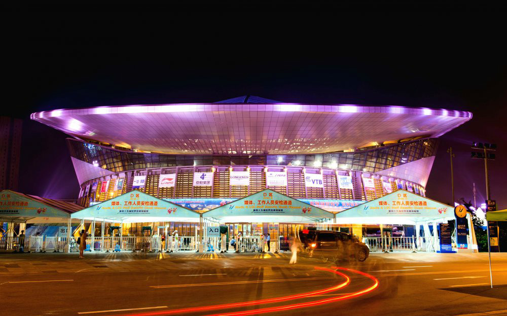 2014年南宁世界体操锦标赛