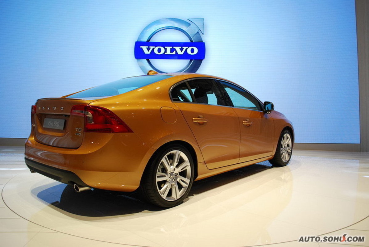 沃尔沃s60