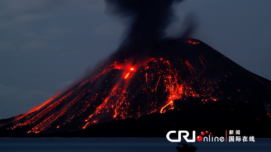 喀拉喀托型火山碎屑流