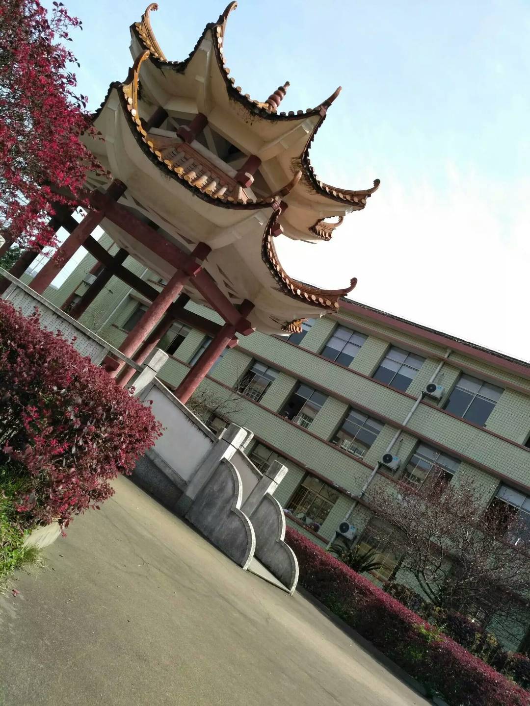 醴陵市第五中学