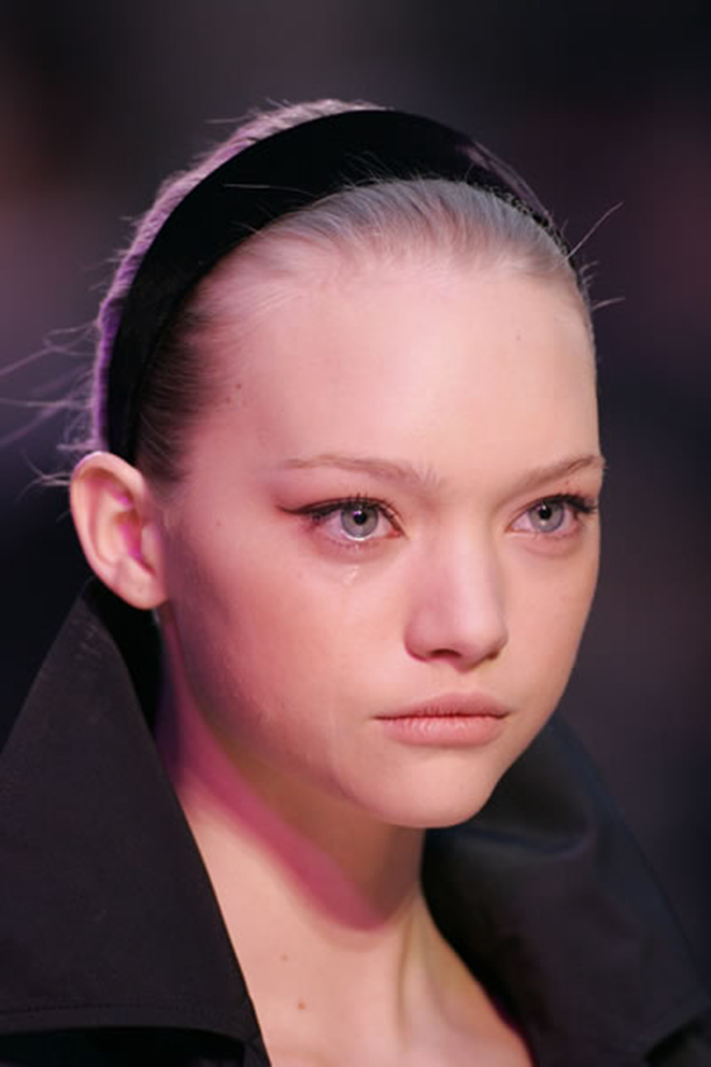  p>嘉玛·沃德( i>gemma ward /i>),1987年11月3日出生于澳大利亚西