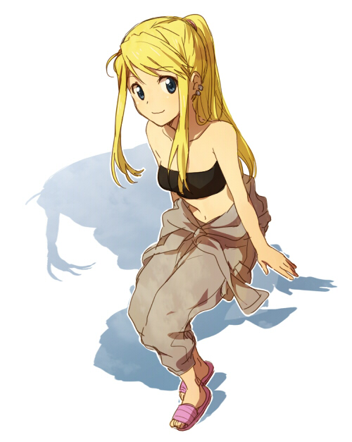  p>温莉·洛克贝尔 ,日文:ウィンリィロックベル,日本漫画《 a target