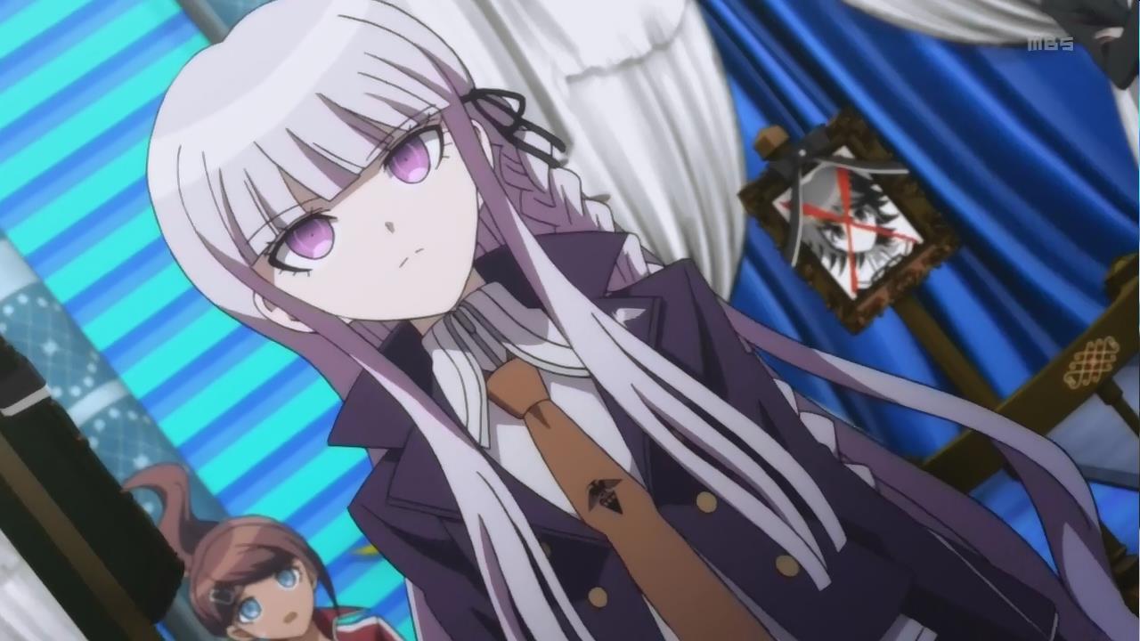 雾切响子(きりぎりきょうこ)