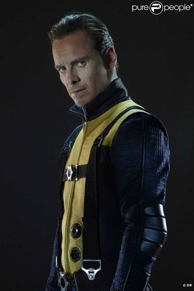 迈克尔·法斯宾德