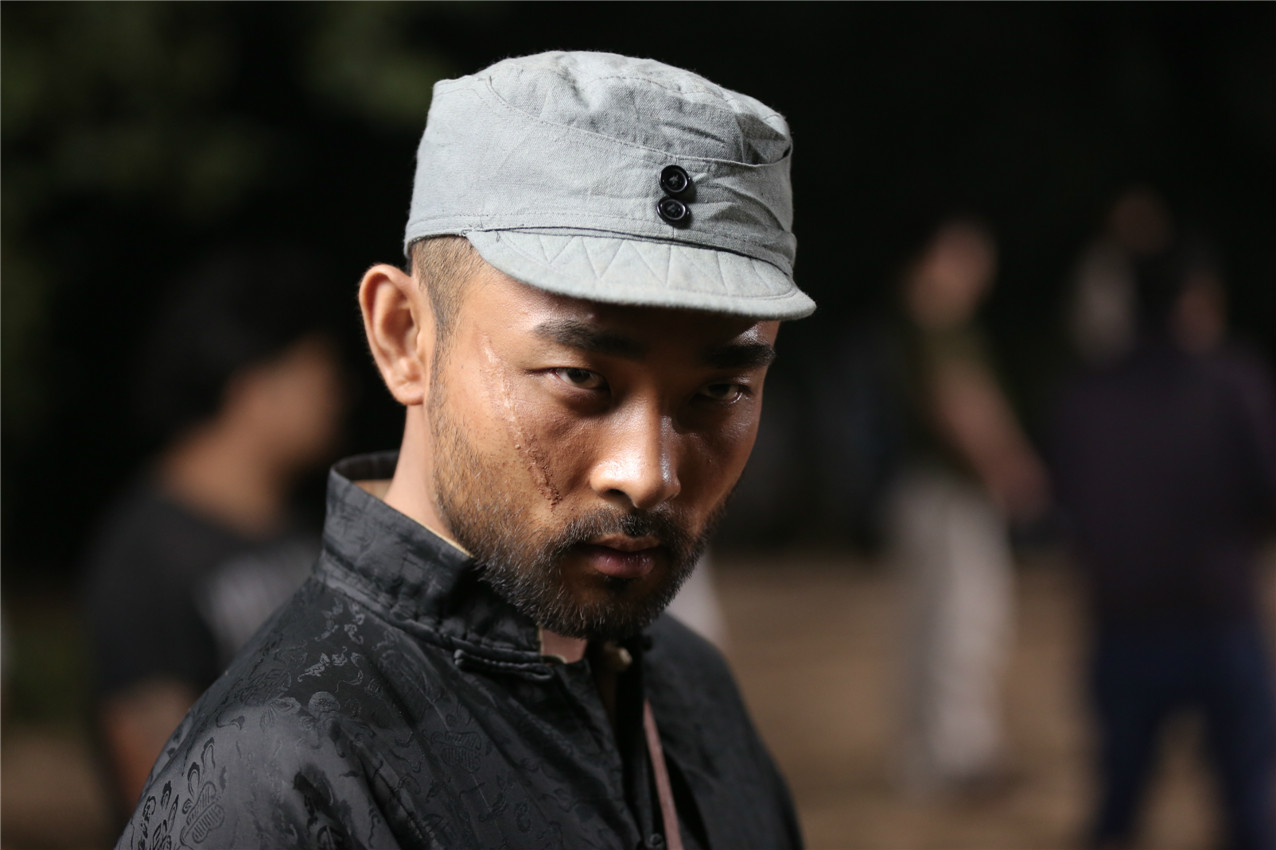 其代表作品有《 a target="_blank" href="/item/大刀记/13466445"