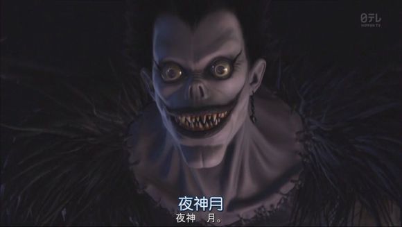 又刚好得知有个死神弄丢了笔记,并借机冒充失主去跟死神大王认领,然后