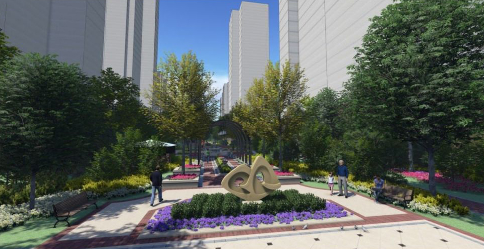 郑开森林半岛12期汴湖湾