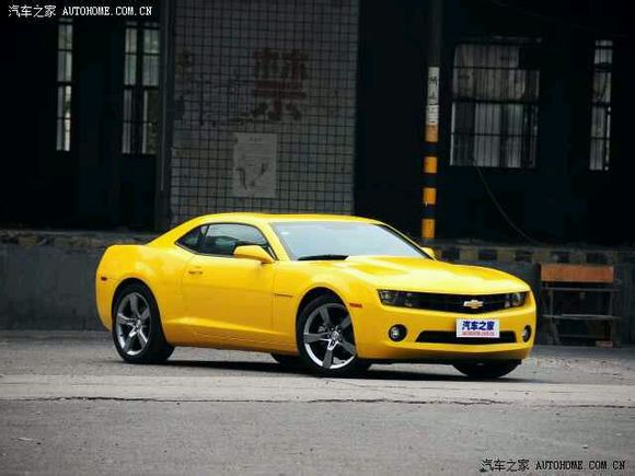 " data-lemmaid="1431058">雪佛兰 /a>科迈罗tf4概念车国内首秀