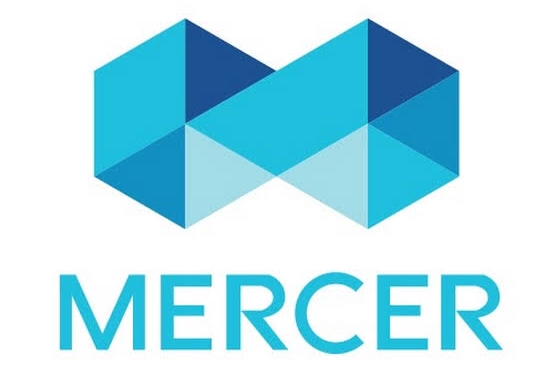  p>美世咨询公司(mercer)是世界最大的人力资源管理咨询机构,同时也是