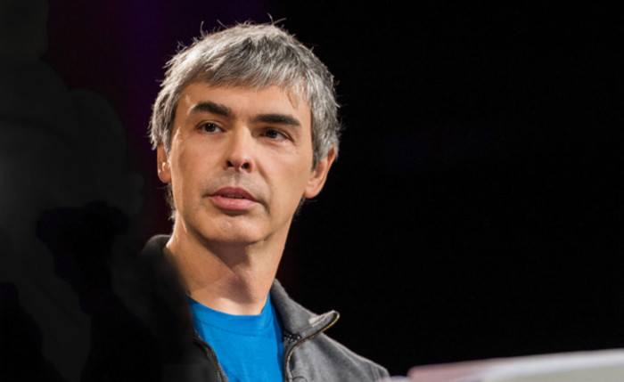 劳伦斯·爱德华·拉里·佩奇