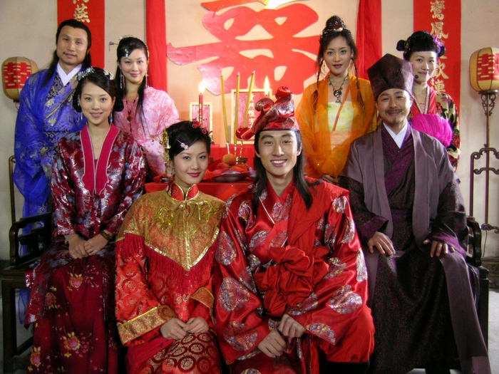 乘龙怪婿第一季