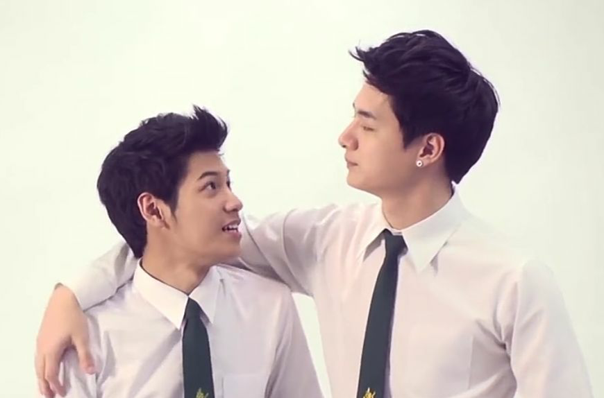  p>《一年生》是由泰国gmm tv出品,根据同名小说改