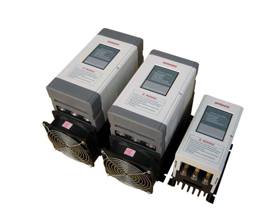  p>调整器(regulator),调功器,是一种以可控硅(电力电子功率器件)为