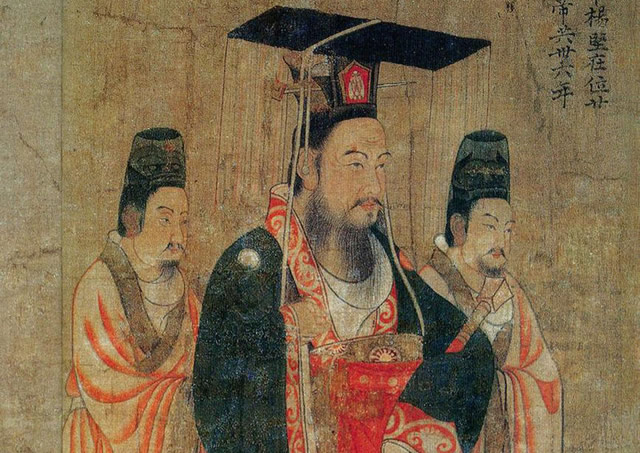 杨坚当上皇帝后，为什么要负气离家出走？_百科TA说