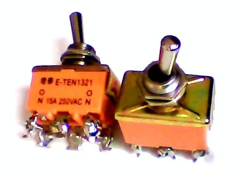  p>钮子开关是一种手动控制开关,主要用于交直流电源电路的通断控制