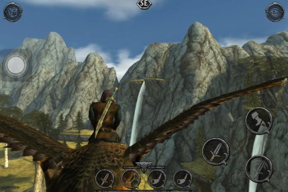 乌鸦之剑:暗影大陆