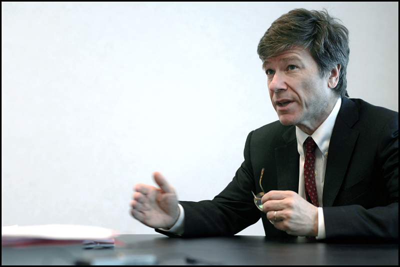 jeffrey sachs