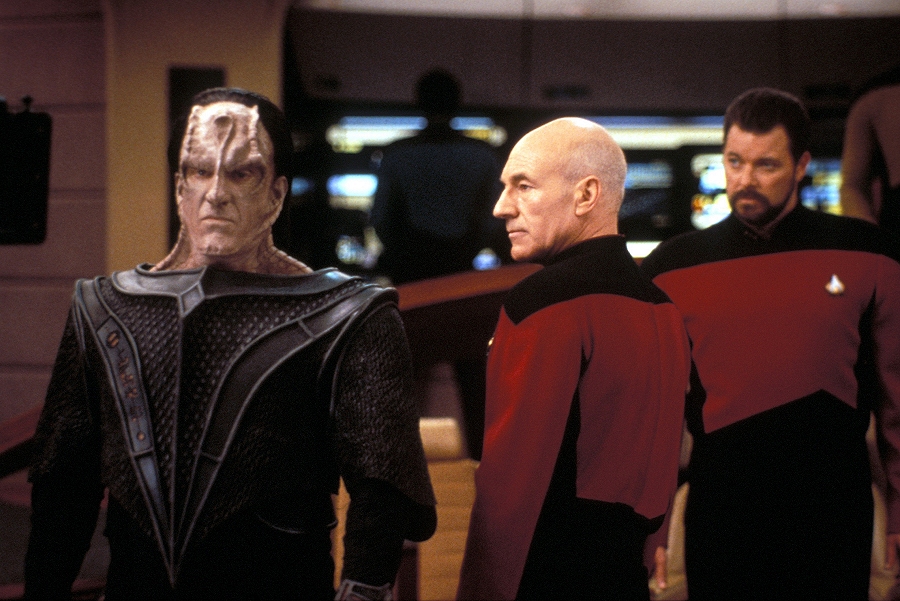 星际迷航:下一代