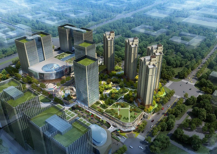  p data-id="gnatytxdnx">万泽经海广场项目位于亦庄新城路东区科技