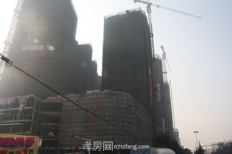 孝感保丽国际广场