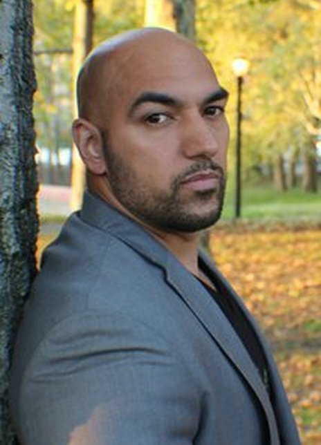  p>gerard cordero,演员,2016年参演电视剧《卢克·凯奇》. /p>