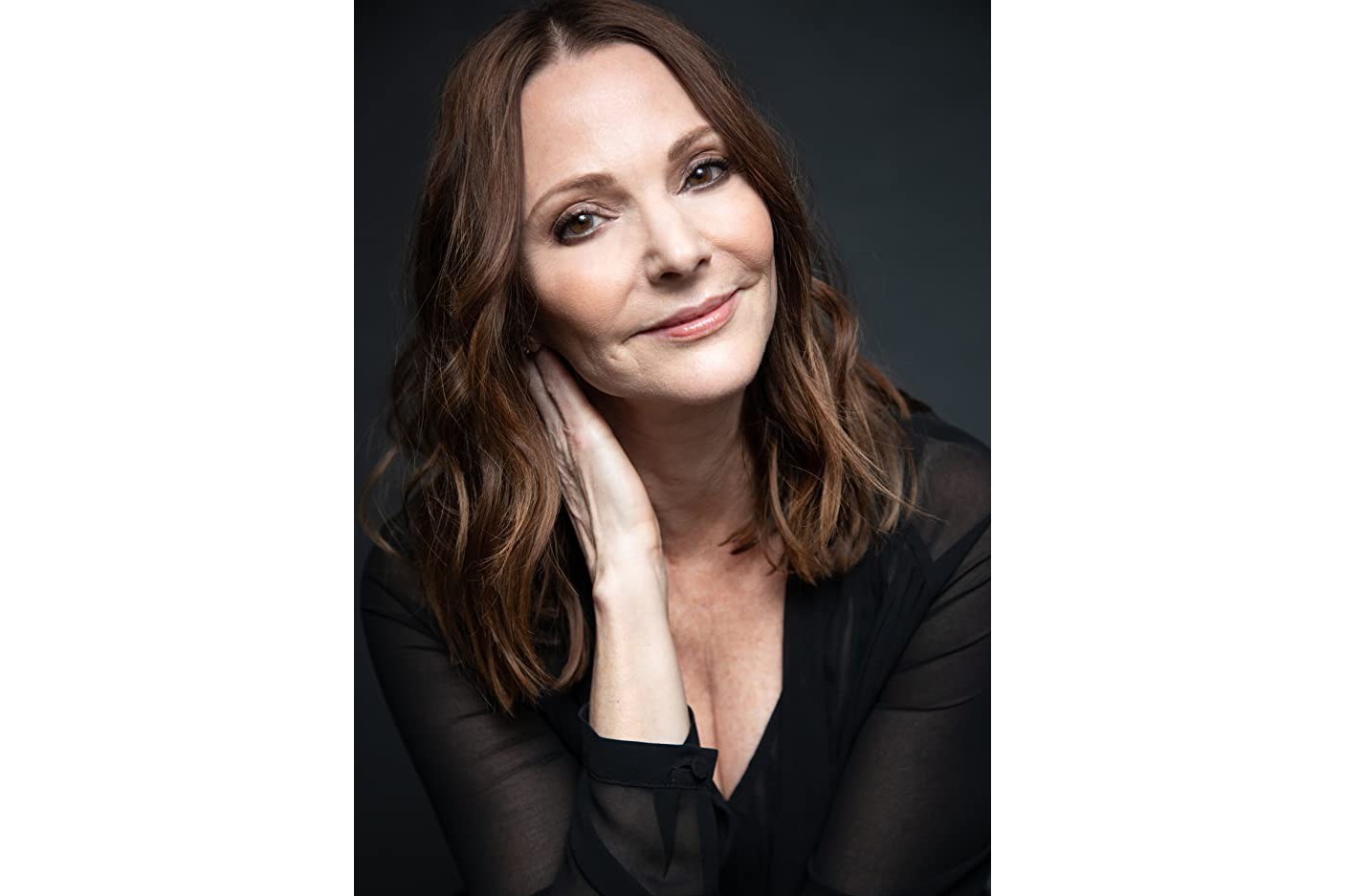 丽贝卡·莱恩斯