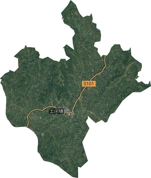 土门镇